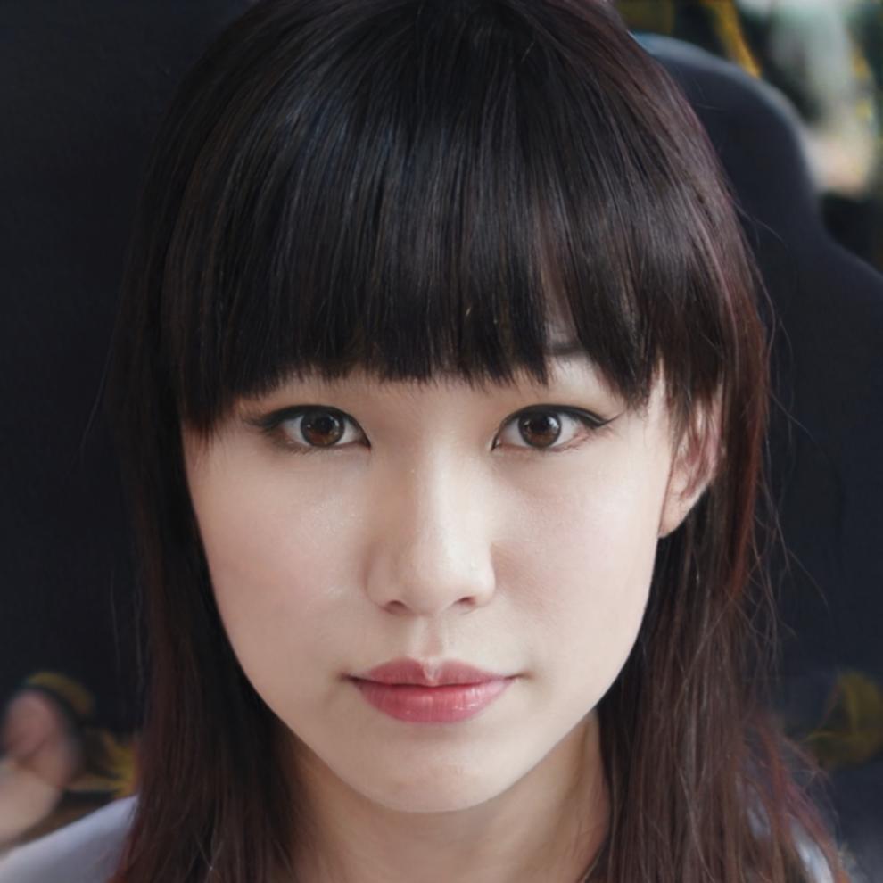 Ritratto di Elena Rossi